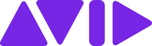 Avid Logo dell'azienda