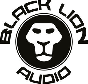 Black Lion Audio Firmenlogo