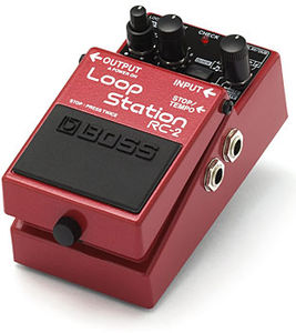 Boss Looper