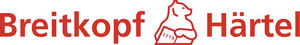 Breitkopf & Härtel -yhtiön logo