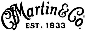 Martin Guitars bedrijfs logo