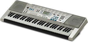 Casio Keyboard