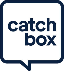 Catchbox -yhtiön logo