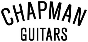 Chapman Guitars bedrijfs logo