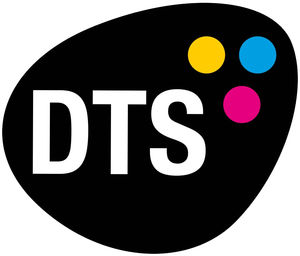 DTS Logo de la compagnie