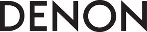 Denon Logo de la compagnie
