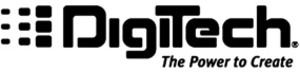 Digitech -yhtiön logo