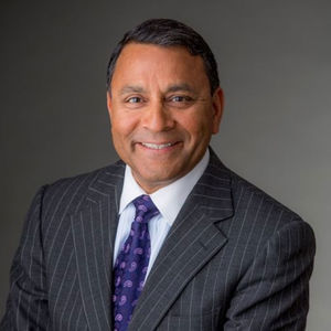 Dinesh Paliwal, President of HARMAN