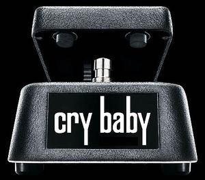 Dunlop Cry Baby