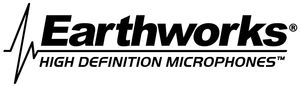 Earthworks Audio logotipo