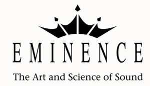 Eminence -yhtiön logo