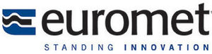 Euromet bedrijfs logo