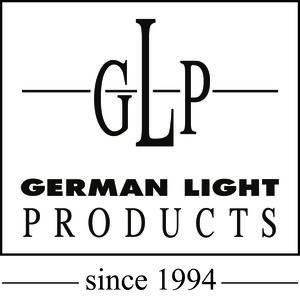 Logo-ul companiei GLP