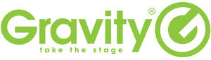 Gravity company logo