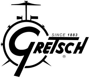 Gretsch Drums bedrijfs logo