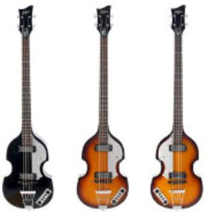 Höfner Beatles Bass