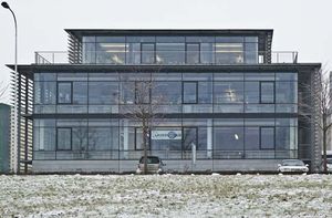 Headquarter in Lengwil
