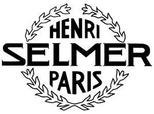 Selmer -yhtiön logo