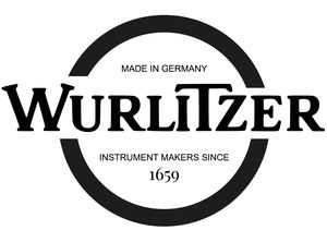 Wurlitzer -yhtiön logo