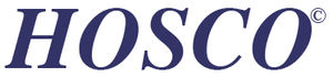 Hosco bedrijfs logo