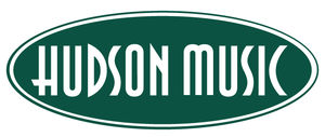 Hudson Music company logo