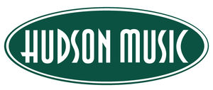 Logo-ul companiei Hudson Music