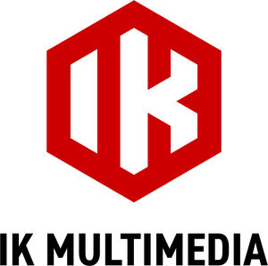 IK Multimedia céges logó