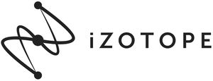 iZotope Logo de la compagnie