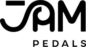 Jam Pedals bedrijfs logo