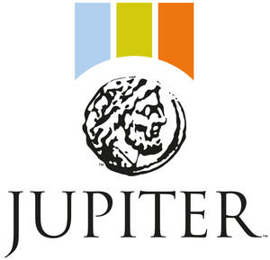 Jupiter Logo de la compagnie