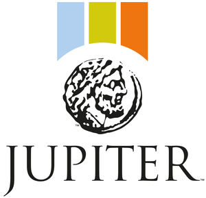 Logo-ul companiei Jupiter