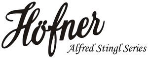 Alfred Stingl by Höfner Logo de la compagnie