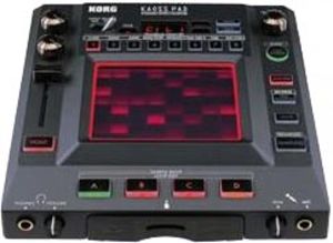 Korg Kaoss Pad