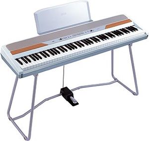 Korg SP 250 Stagepiano