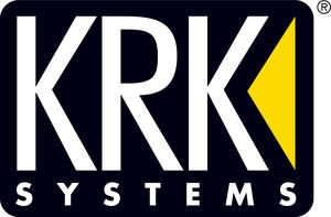 KRK -yhtiön logo