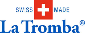 La Tromba AG bedrijfs logo