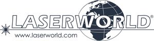 Laserworld bedrijfs logo