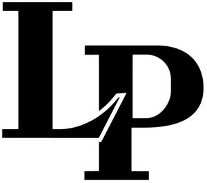 LP firemní logo