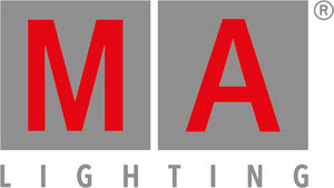 MA Lighting bedrijfs logo