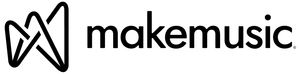 MakeMusic Logo de la compagnie