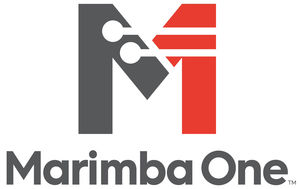 Marimba One Logo de la compagnie