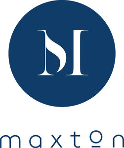 Maxton company logo
