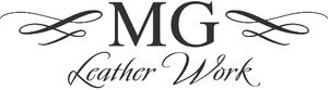 MG Leather Work bedrijfs logo