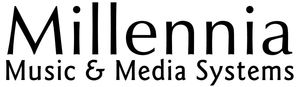 Millennia bedrijfs logo