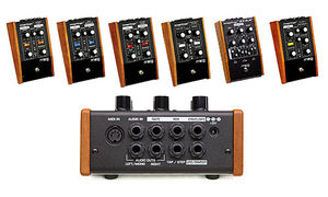 Moog Moogerfooger effects processors