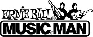 Music Man bedrijfs logo