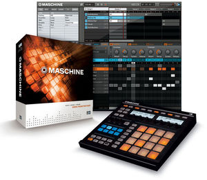 Native Instruments Maschine