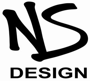 NS Design company logo