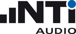 NTI Audio bedrijfs logo