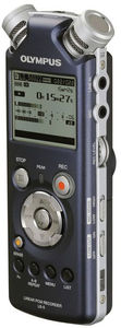 Olympus LS-5 portable Digital Recorder
